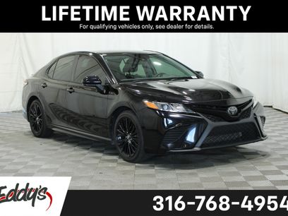 Used 2020 Toyota Camry SE w/ Protection Package (Q2)