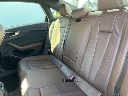 Used 2018 Audi A4 2.0T Premium Plus w/ Premium Plus Package image 32