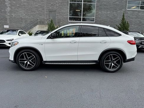 Certified 2019 Mercedes-Benz GLE 43 AMG 4MATIC Coupe image 6