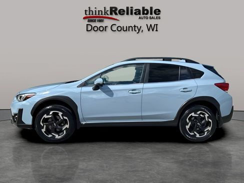 Used 2022 Subaru Crosstrek 2.5i Limited w/ Popular Package #4A AWD/4WD image 3
