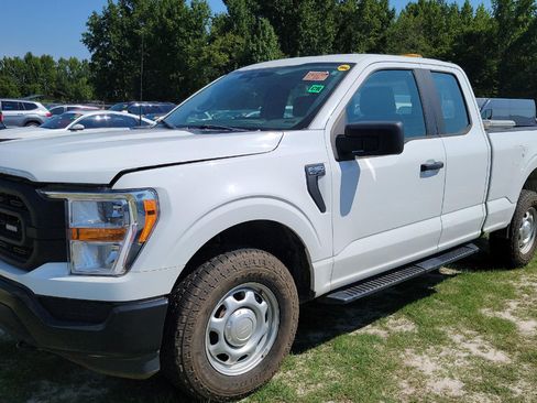 Used 2021 Ford F150 XL w/ Equipment Group 101A High AWD/4WD image 1