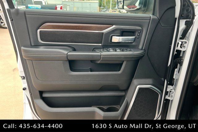Used 2022 RAM 2500 Laramie AWD/4WD image 14
