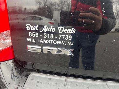 Used 2014 Cadillac SRX FWD image 35