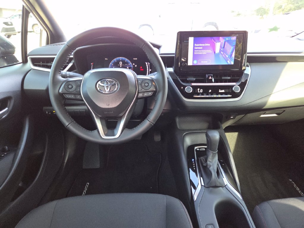 Certified 2026 Toyota Corolla SE FWD image 7