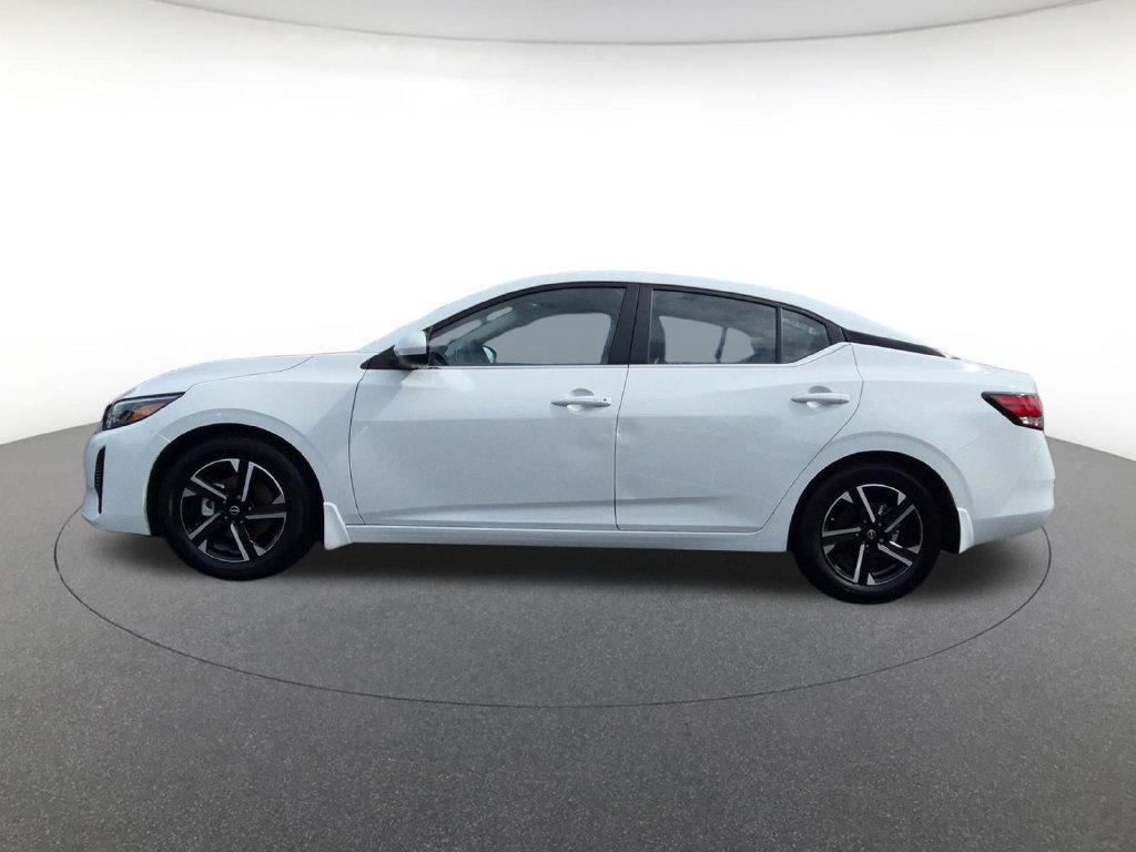 Used 2025 Nissan Sentra SV w/ All-Weather Package FWD image 8