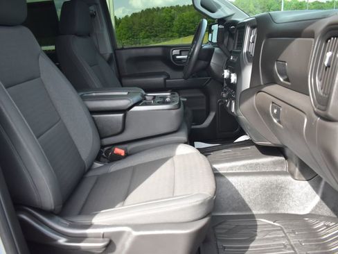 Used 2024 GMC Sierra 1500 Pro w/ Pro Value Package AWD/4WD image 6