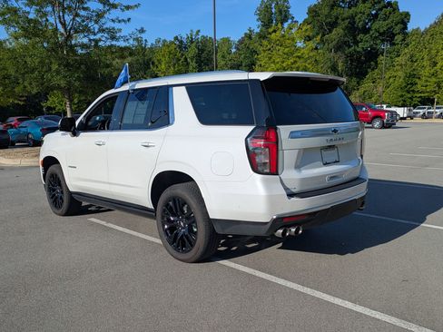 Used 2024 Chevrolet Tahoe High Country w/ Advanced Technology Package AWD/4WD image 6