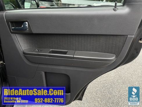 Used 2011 Ford Escape Limited w/ Class II Trailer Tow Pkg AWD/4WD image 15