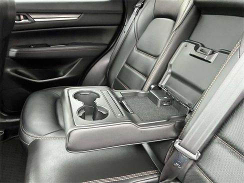 Certified 2023 MAZDA CX-5 AWD 2.5 S w/ Premium Plus Pkg image 15