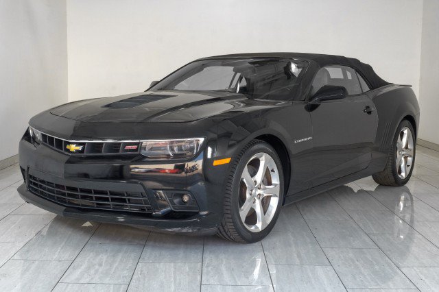 Used 2014 Chevrolet Camaro SS w/ RS Package RWD image 6