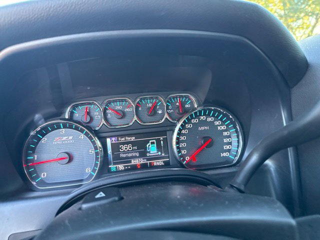 Used 2017 Chevrolet Silverado 1500 LT w/ All Star Edition AWD/4WD image 13