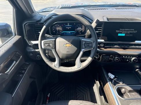 New 2026 Chevrolet Silverado 2500 LT w/ All Star Edition image 9