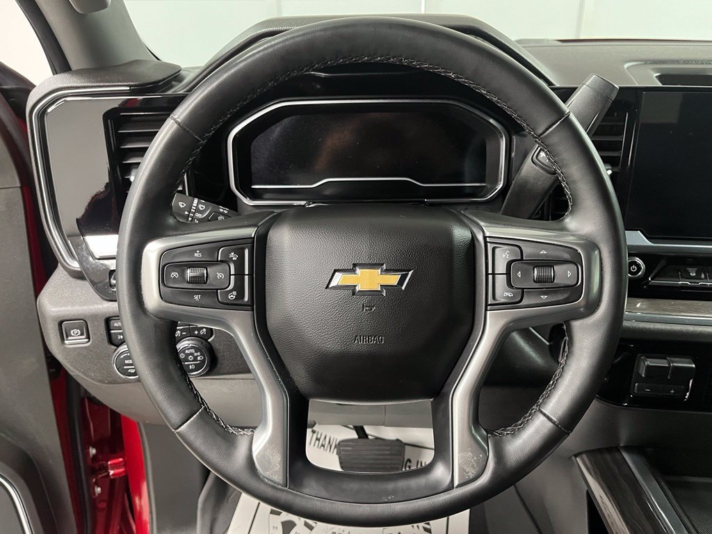 Used 2024 Chevrolet Silverado 2500 LTZ w/ LTZ Plus Package AWD/4WD image 27