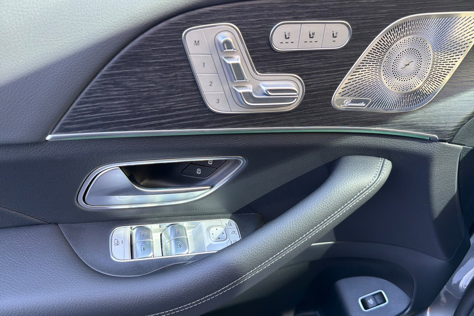 New 2026 Mercedes-Benz GLS 450 4MATIC image 10