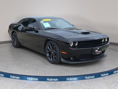 Used 2021 Dodge Challenger GT w/ Plus Package