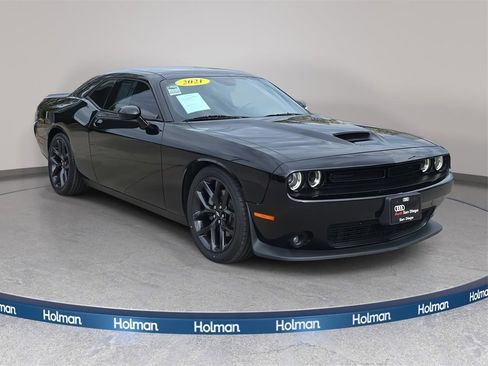 Used 2021 Dodge Challenger GT w/ Plus Package image 1