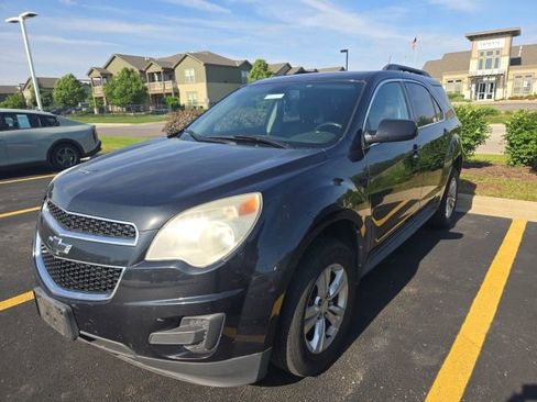 Used 2011 Chevrolet Equinox LT w/ Driver Convenience Package FWD image 3
