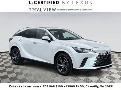 Used 2024 Lexus RX 350 Premium w/ Cold Area Package