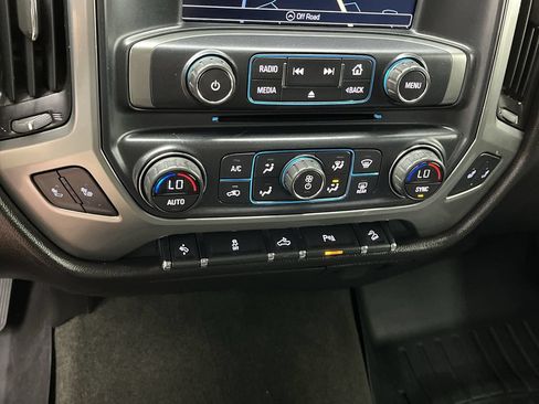Used 2016 Chevrolet Silverado 1500 LT w/ All Star Edition AWD/4WD image 21