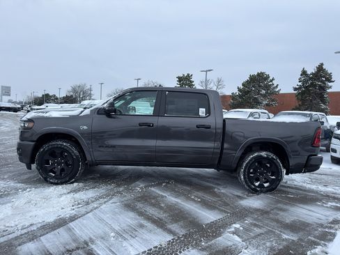 New 2026 RAM 1500 Big Horn image 6