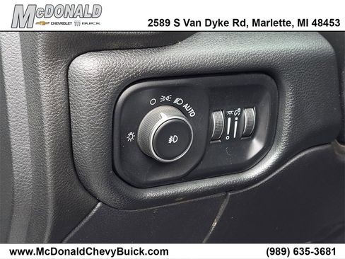 Used 2020 RAM 5500 Tradesman w/ Chrome Appearance Group image 7