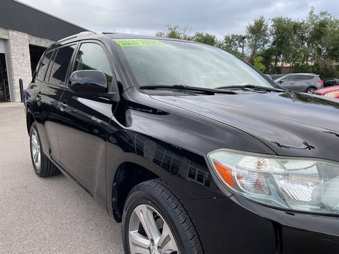 Used 2008 Toyota Highlander Sport AWD/4WD image 11