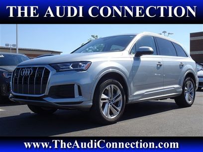 Certified 2023 Audi Q7 2.0T Premium w/ Convenience Package