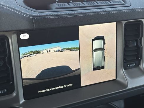 Used 2025 Ford Bronco Outer Banks w/ Sasquatch Package image 33