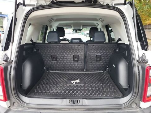 Certified 2024 Ford Bronco Sport Outer Banks w/ Tech Package image 6