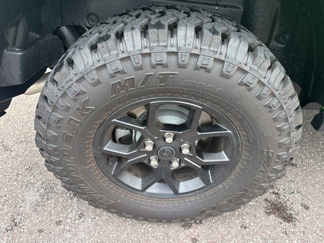 Used 2026 Jeep Wrangler Unlimited Sport AWD/4WD image 39