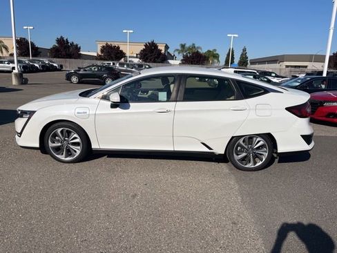 Used 2019 Honda Clarity Plug-In Hybrid image 8