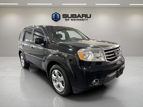 Used 2013 Honda Pilot EX-L image 7