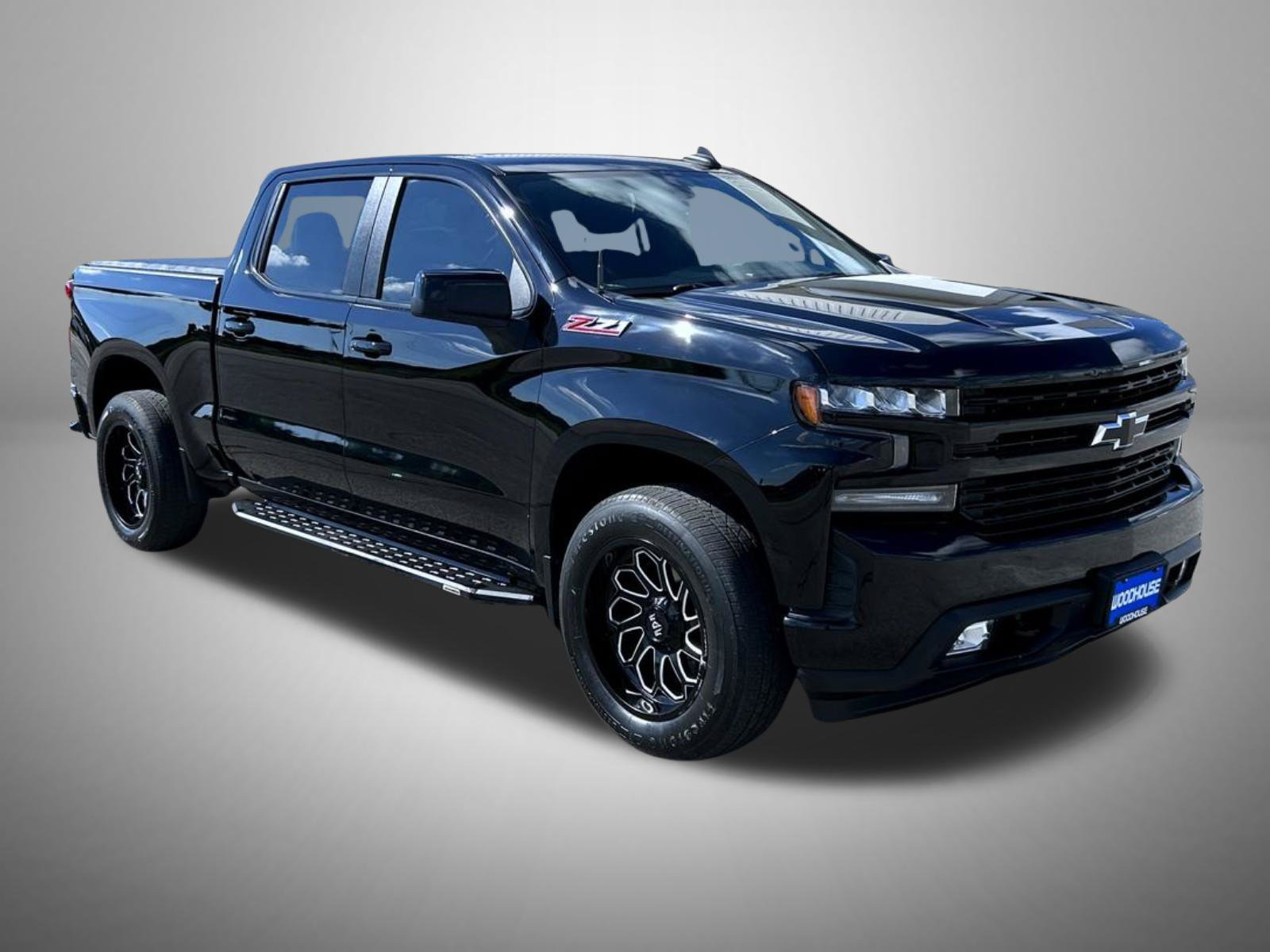 Used 2022 Chevrolet Silverado 1500 RST AWD/4WD image 4
