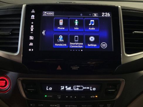 Used 2017 Honda Pilot EX image 25
