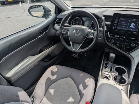 Used 2022 Toyota Camry LE w/ Cold Weather Package AWD/4WD image 9