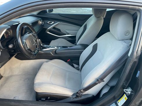 Used 2017 Chevrolet Camaro LT w/ RS Package image 19