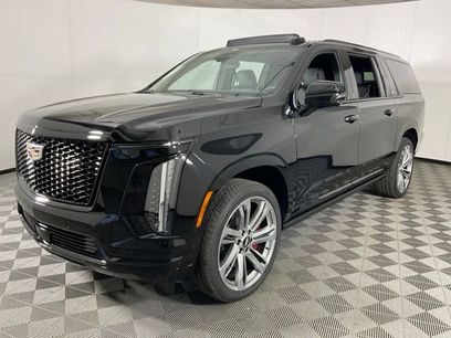 New 2026 Cadillac Escalade ESV Sport w/ Touring Package