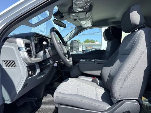 New 2026 Ford F350 4x4 SuperCab Super Duty image 10