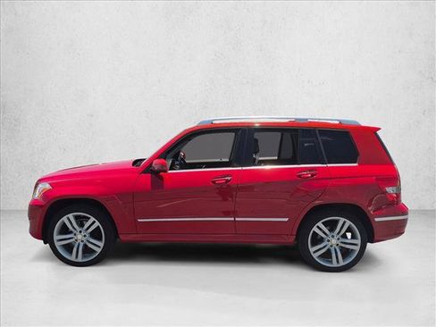 Used 2012 Mercedes-Benz GLK 350 2WD image 8