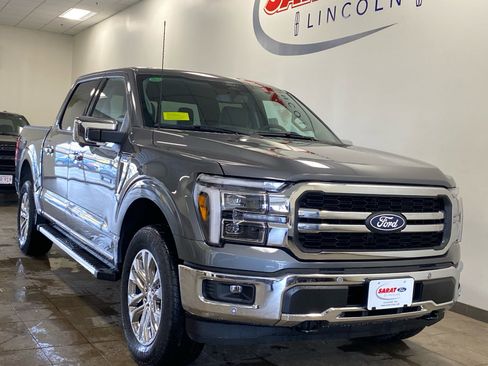 New 2026 Ford F150 Lariat w/ Equipment Group 501A Mid AWD/4WD image 9