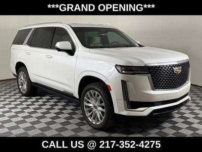 Used 2024 Cadillac Escalade Premium Luxury w/ Performance Package
