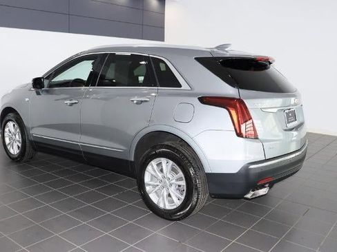 Certified 2024 Cadillac XT5 Luxury image 2