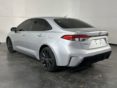 Used 2024 Toyota Corolla SE image 9