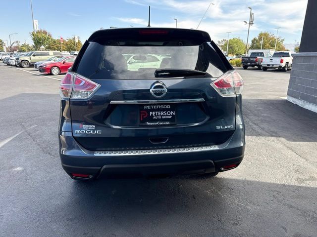 Used 2016 Nissan Rogue SL w/ SL Premium Package AWD/4WD image 5