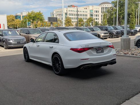 New 2026 Mercedes-Benz S 63 AMG S image 5