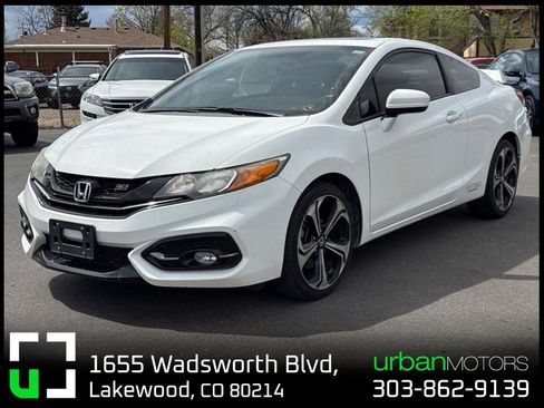 Used 2015 Honda Civic Si image 1