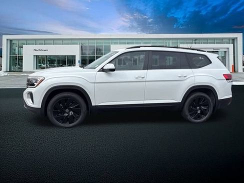 New 2026 Volkswagen Atlas SE AWD/4WD image 3