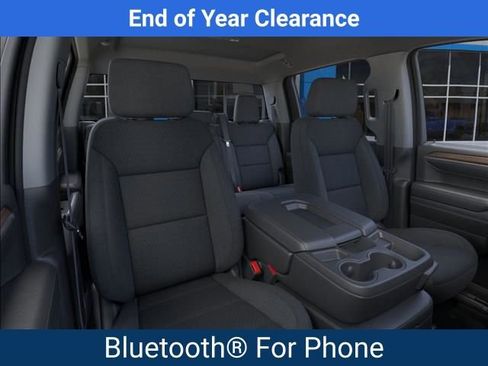 New 2025 Chevrolet Silverado 1500 LT w/ Protection Package image 18