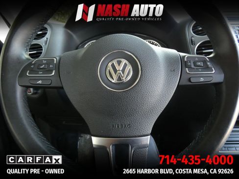 Used 2017 Volkswagen Tiguan S AWD/4WD image 63