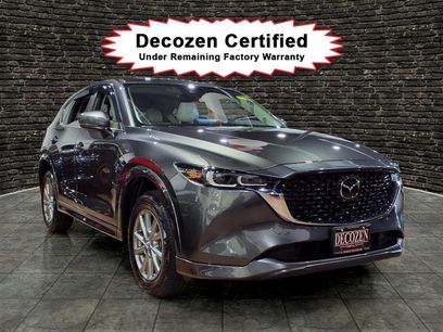Used 2025 MAZDA CX-5 AWD 2.5 S w/ Preferred Package